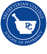 Presbyterian College School of Pharmacy Logo